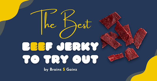 Best Beef Jerky Products to Try Out